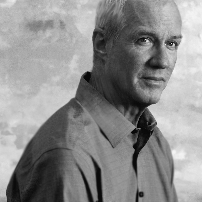 Portrait of Larry Moore, Mastrius Master Artist Mentor
