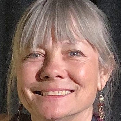 Portrait of Susan Woolgar, Mastrius Master Artist Mentor