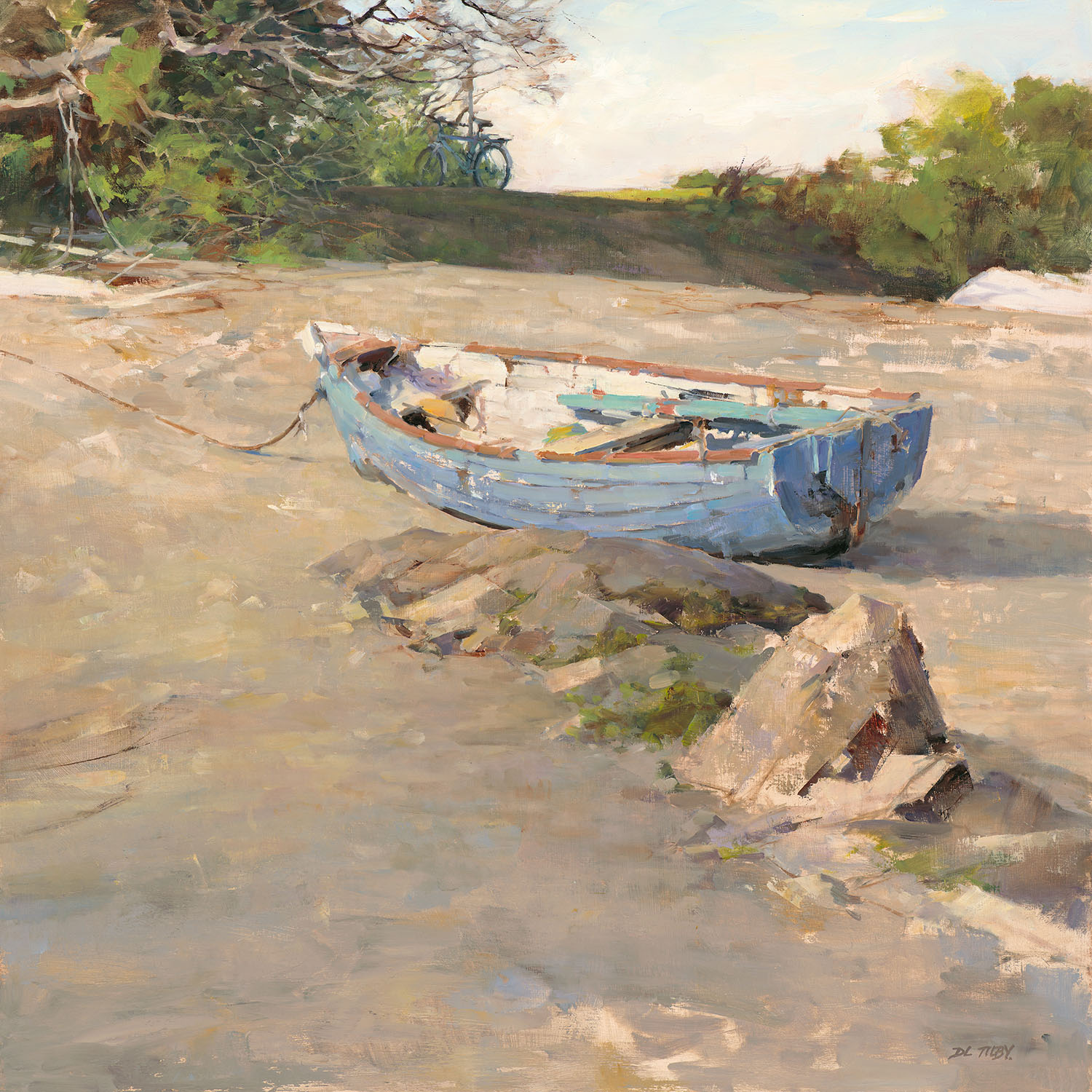 Artwork by Deborah Tilby